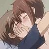 Anime_smooch emote