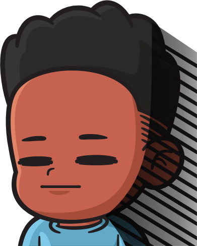 LycoBlkFlat static emote