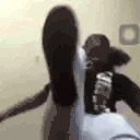 Stomp emote
