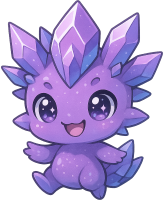 Happy static emote