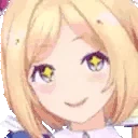 AkiFukireta emote