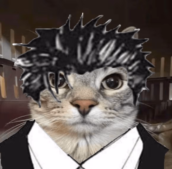 Cat emote