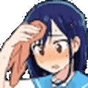 Sweating emote
