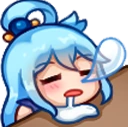 03_Aqua_Asleep emote
