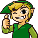 linkthumbsup emote