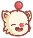 Moogle emote