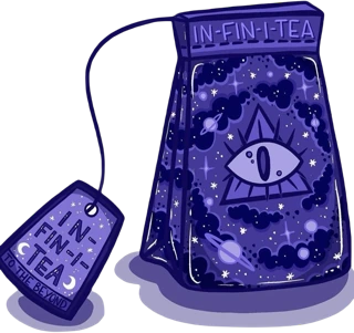 infinitea emote