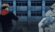 FIGHTBACK emote