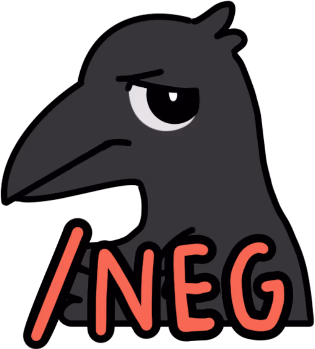 Crowneg emote