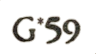 G59 static emote