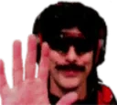 docHalt emote