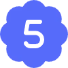 five emote