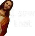 Jeussu emoji