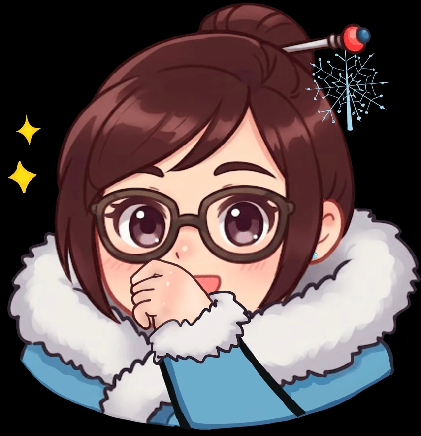 mei emote