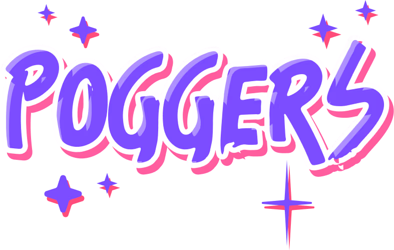 POGGERS emote