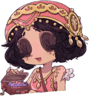 idv_margiecandy emote