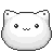 Little_Kitty_Jelly_White animated emote