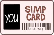 Simp_Card emote