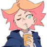AmandaSip emote