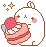 molangmacaron emote