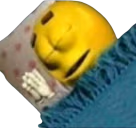 Sleep emote