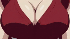 Oppai animated emote