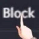 Katherine_block_unreliable emote