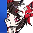 SparkleLurk emote