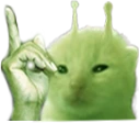 hesGlorp emote