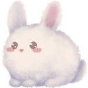 Bunny emote