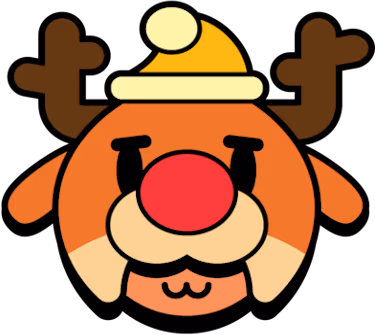 Nita2_Neutral_BrawlStars_Pin emote