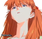 PATHETIC emote