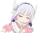 KannaNo emote