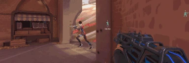 Aim emote