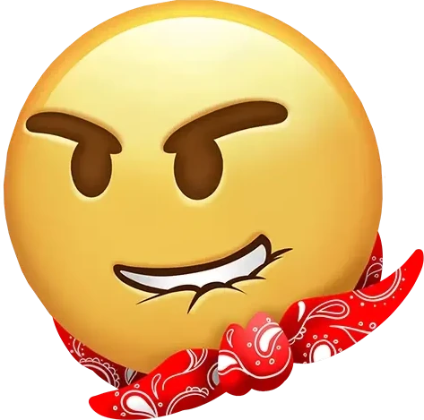 Gangsta emote