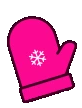 Pinkchristmasgloves emote