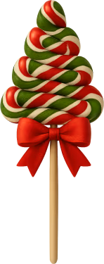 Christmaslollipop2 emote