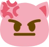angry_pinkkitty emote