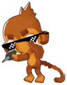 Dart_Monkey_Dabbing emote