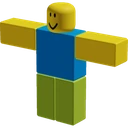 Tpose_noob emote