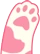 pink_paw emote