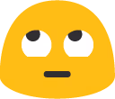 blobrollingeyes emote