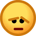 Upset emote
