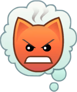 Animal_Jam_Thought_Angry emote