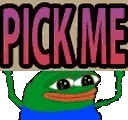 PickMe emote