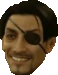 MajimaSmile emote