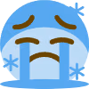 ColdManSad emote
