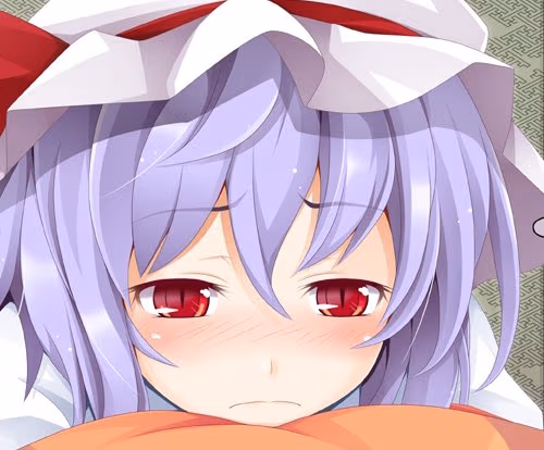 RemiliaNo emote