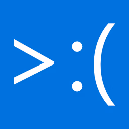 windows_angry_bluescreen emote