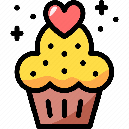heart_cupcake static emote